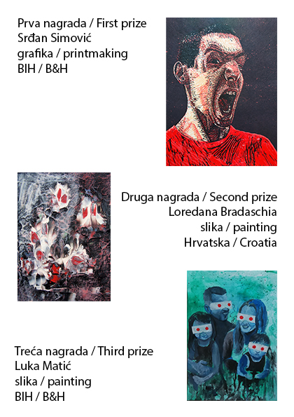 Awarded artworks